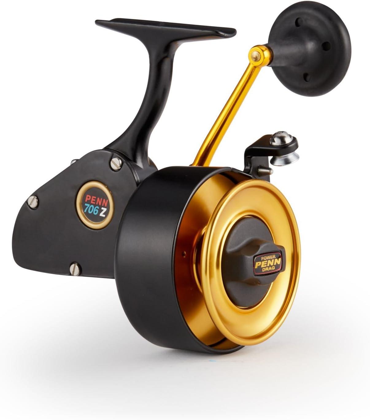image:imagePenn ZSeries 706Z Spinning Fishing Reel