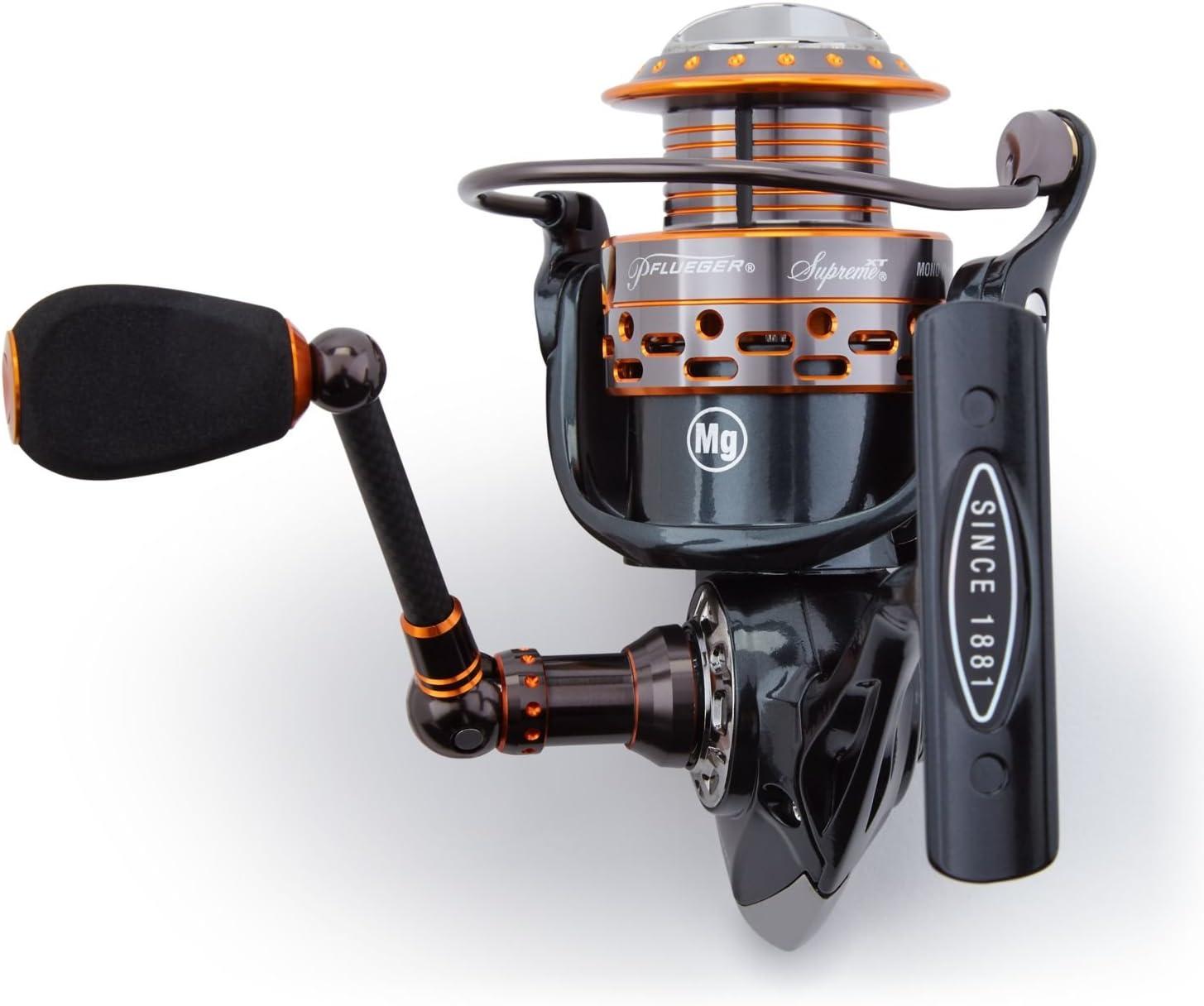 image:imagePflueger SUPXTSP30X Supreme XT Spinning Fishing Reel