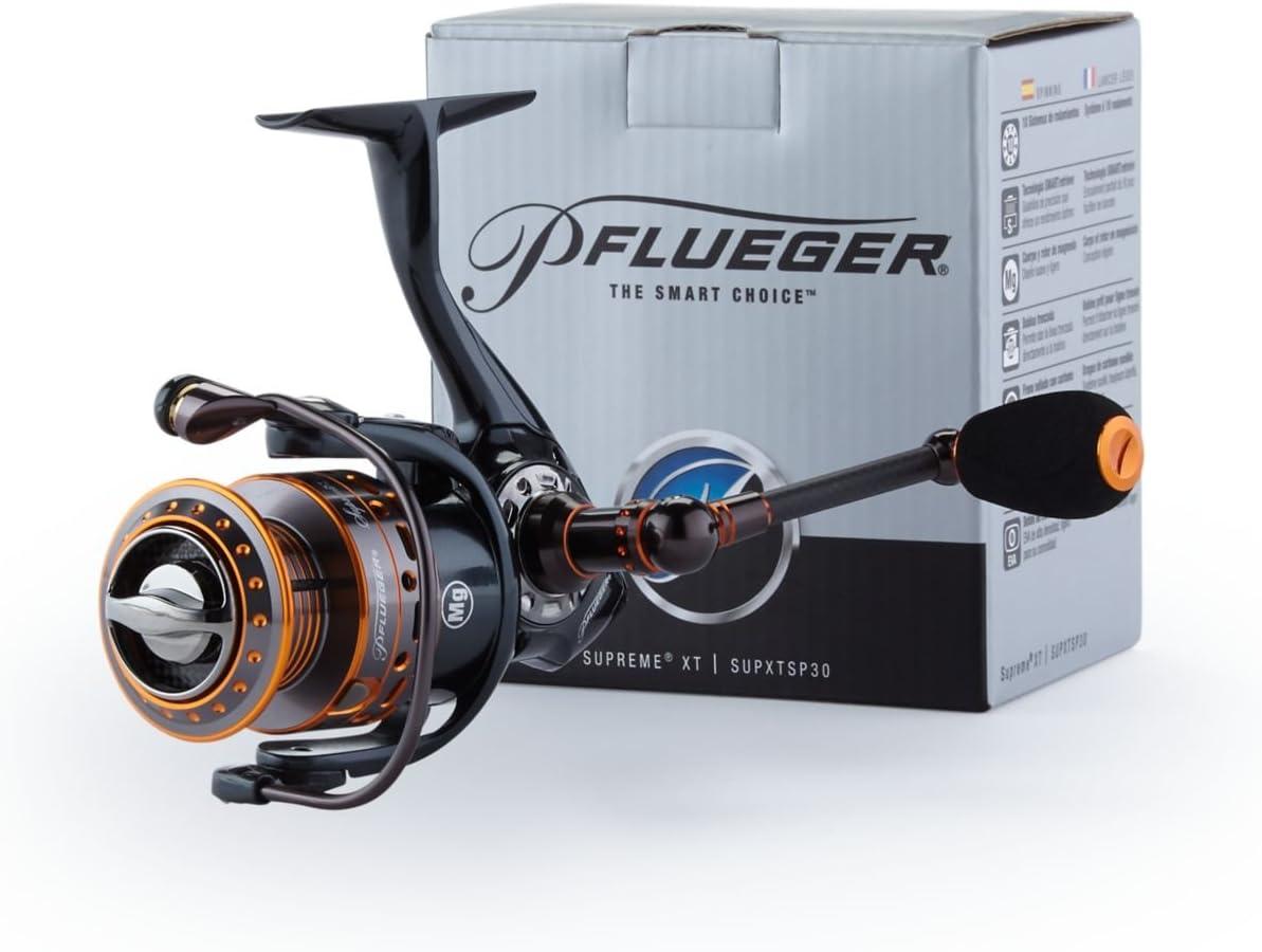 image:imagePflueger SUPXTSP30X Supreme XT Spinning Fishing Reel