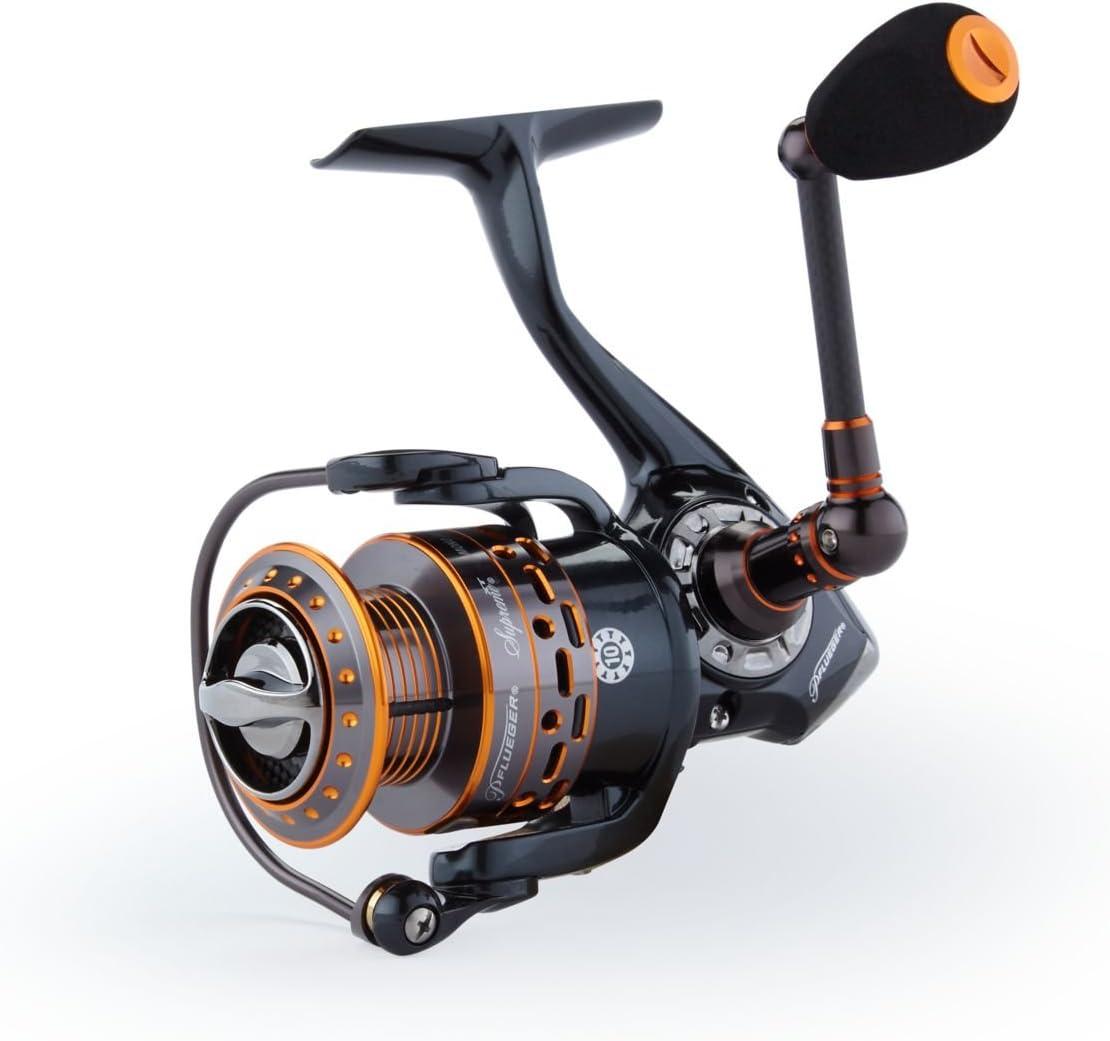 image:imagePflueger SUPXTSP30X Supreme XT Spinning Fishing Reel
