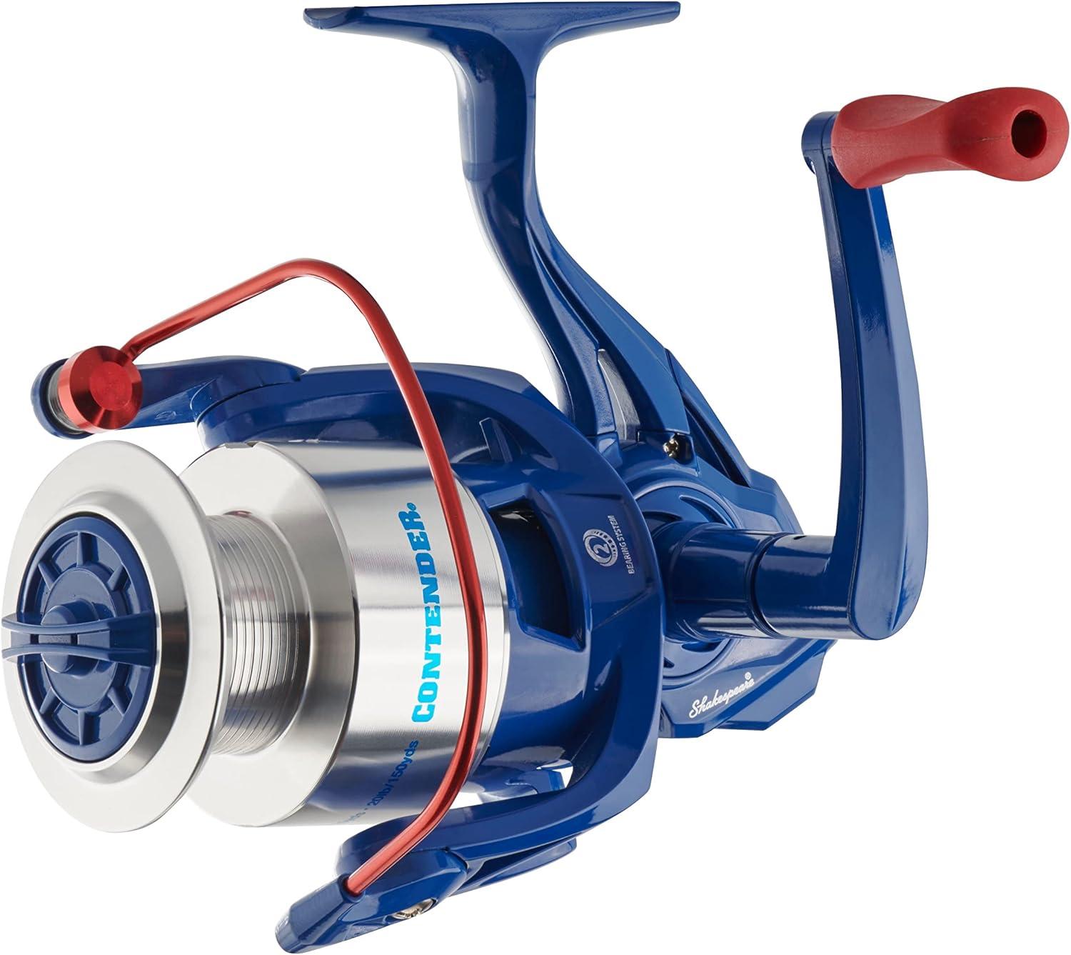 image:imageShakespeare Contender Spinning Fishing Reel