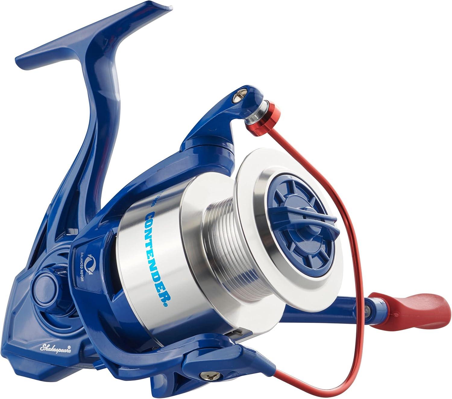 image:imageShakespeare Contender Spinning Fishing Reel