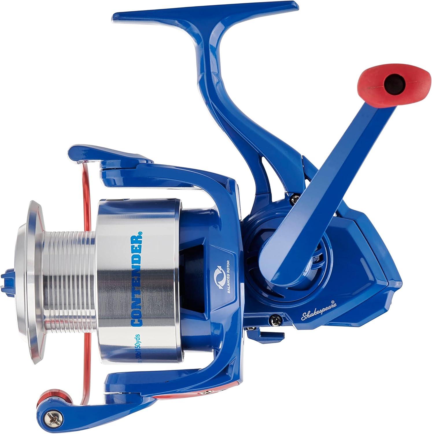 image:imageShakespeare Contender Spinning Fishing Reel