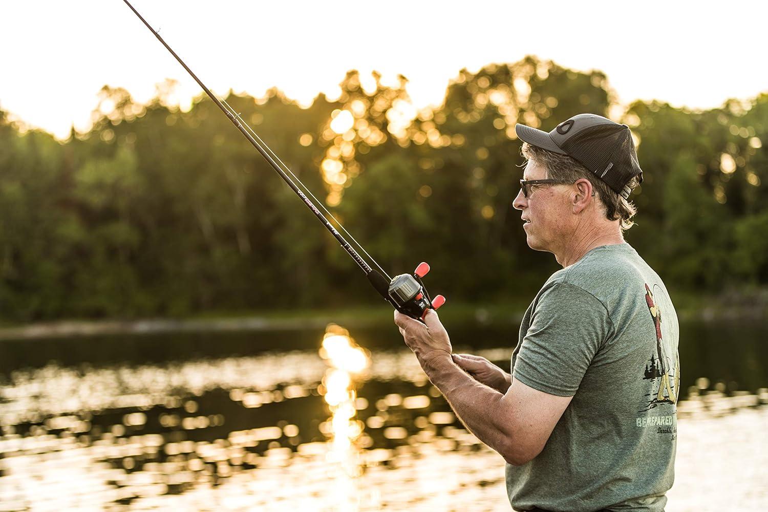 image:imageUgly Stik Ugly Tuff Spincast Fishing Reels10
