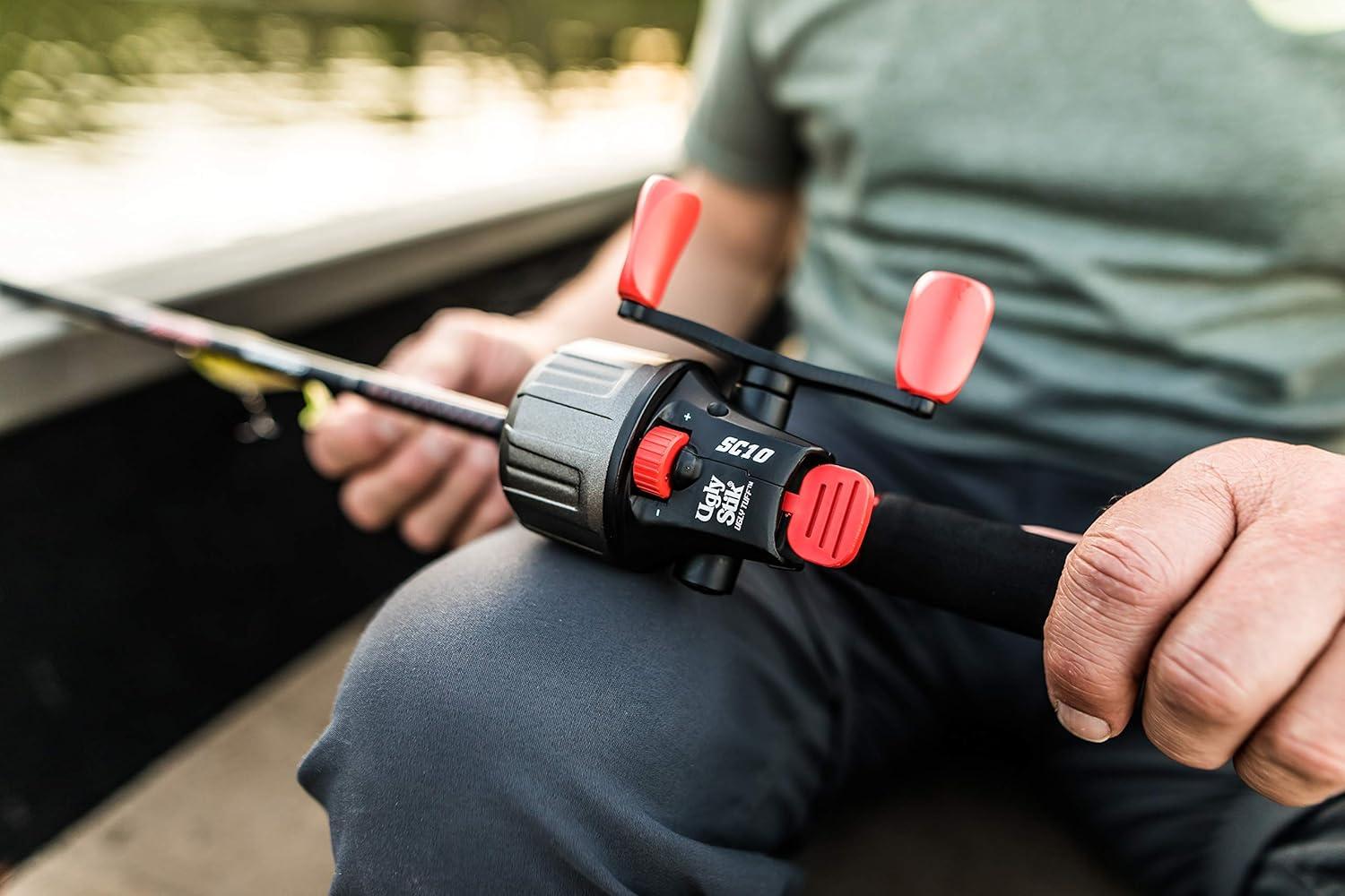 image:imageUgly Stik Ugly Tuff Spincast Fishing Reels20