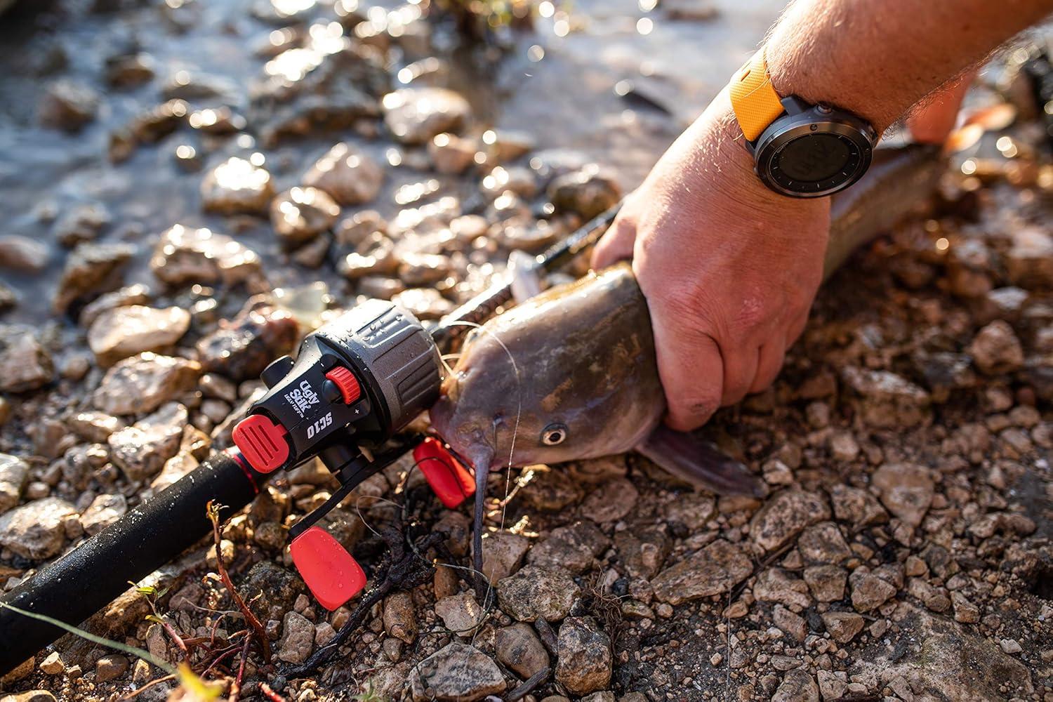 image:imageUgly Stik Ugly Tuff Spincast Fishing Reels20