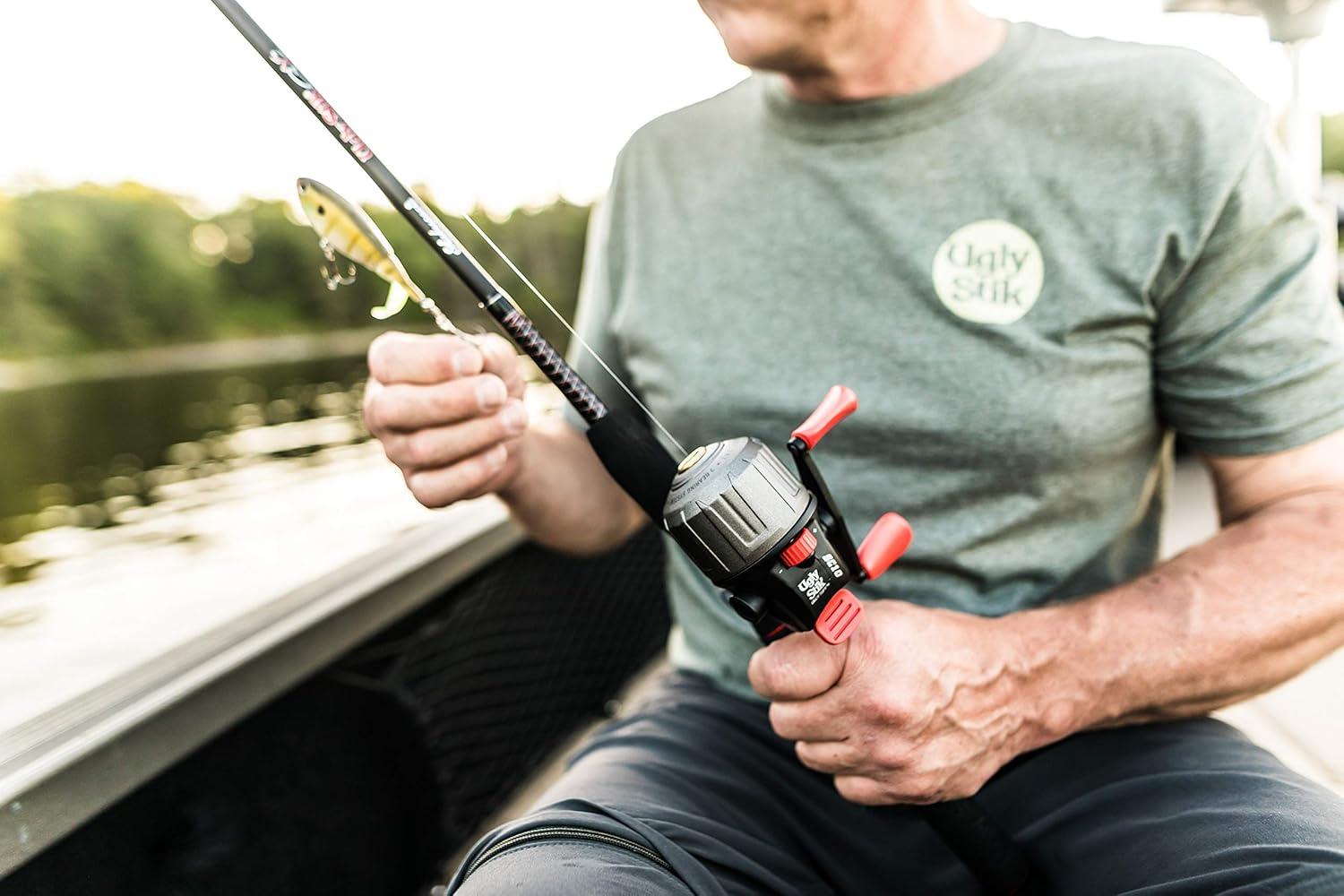 image:imageUgly Stik Ugly Tuff Spincast Fishing Reels20