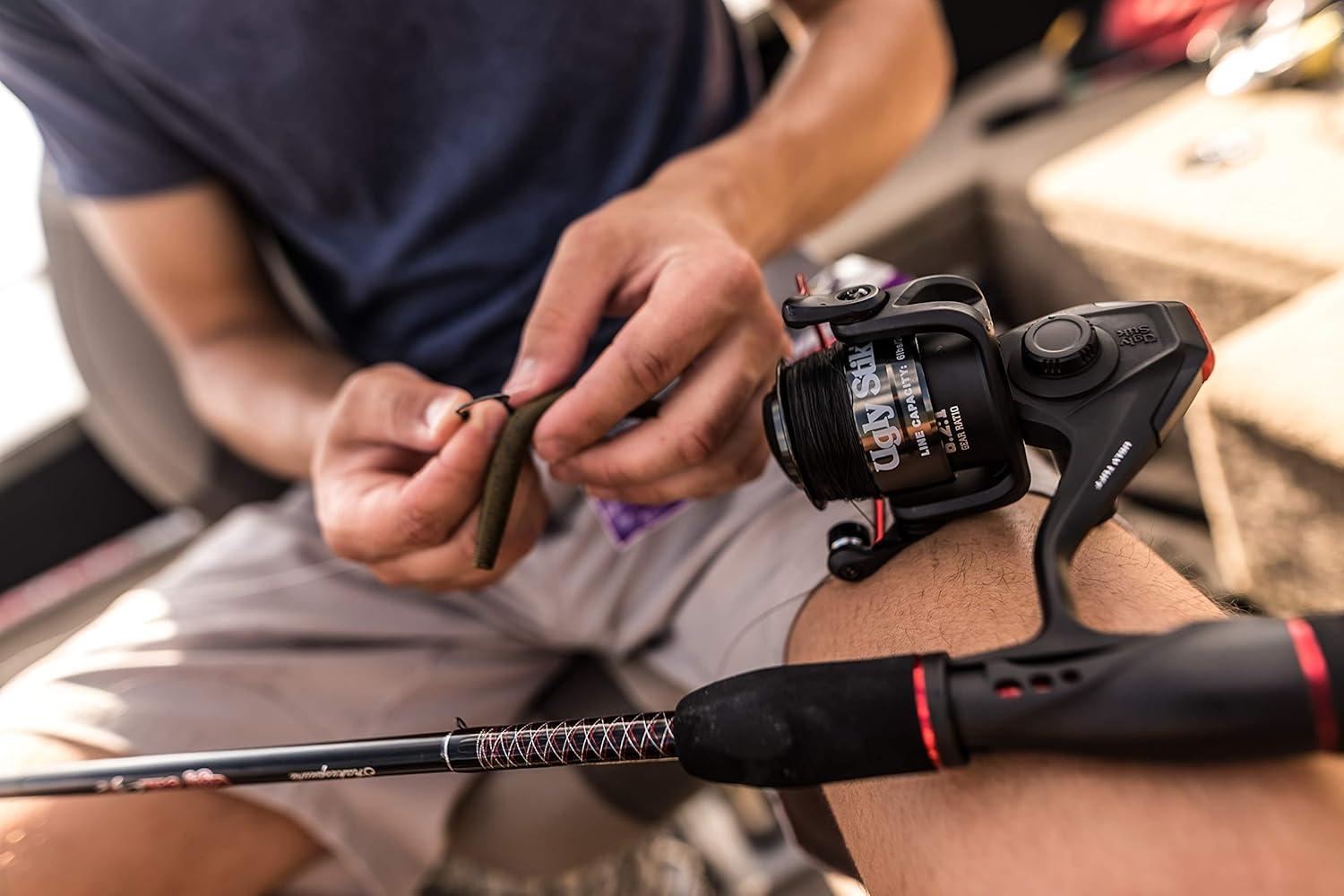 image:imageUgly Stik Ugly Tuff Spinning Fishing Reel25