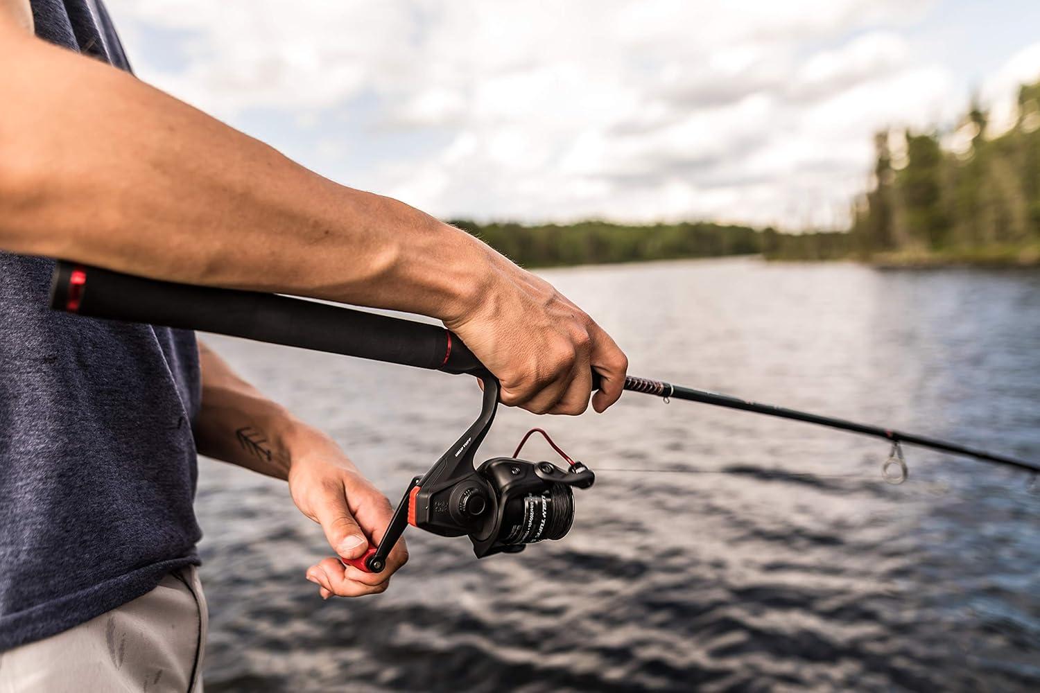 image:imageUgly Stik Ugly Tuff Spinning Fishing Reel25