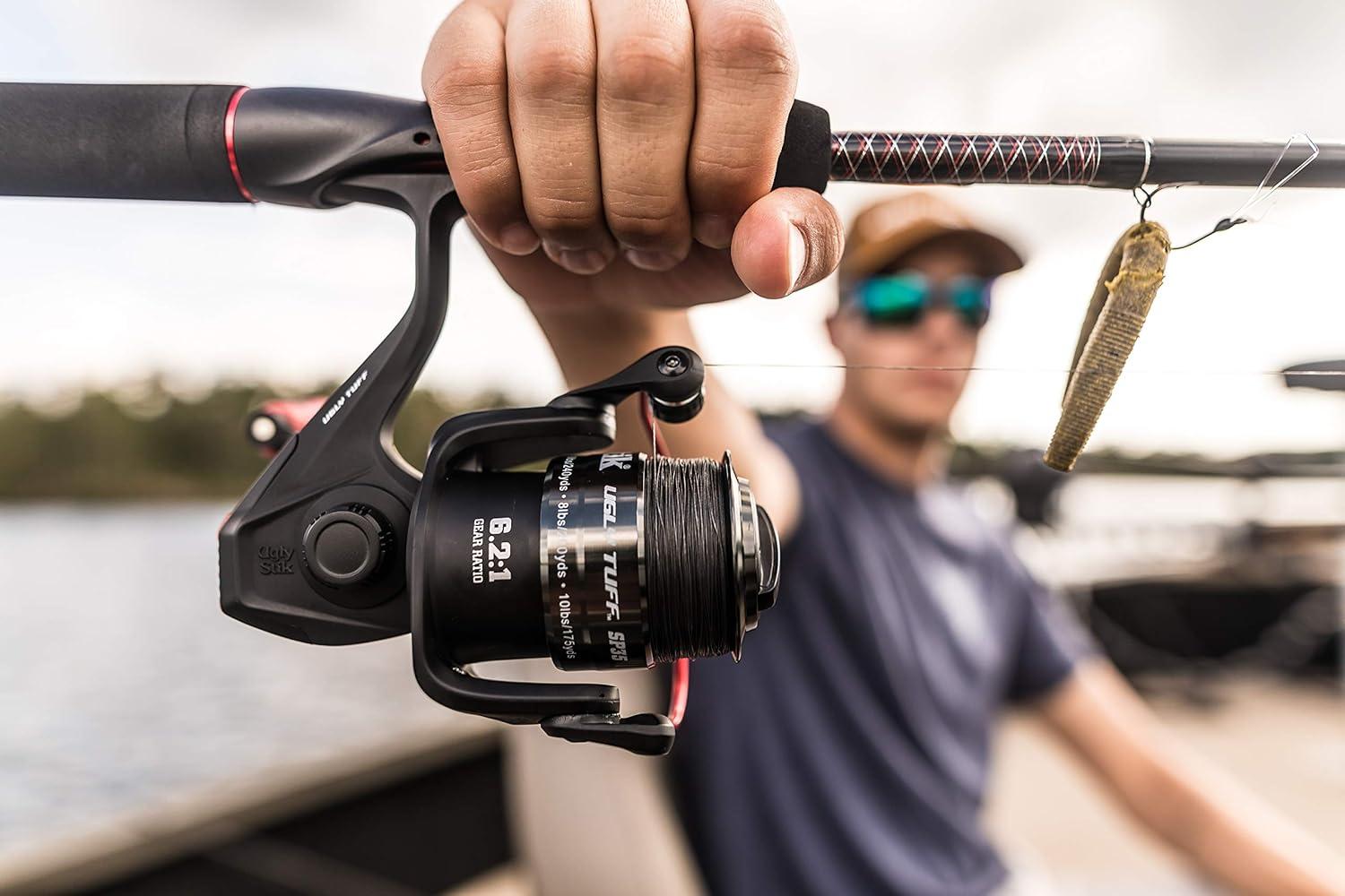 image:imageUgly Stik Ugly Tuff Spinning Fishing Reel25