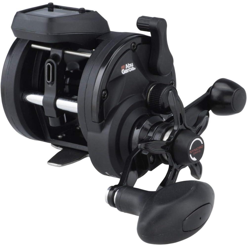 image:imageAbu Garcia Ambassadeur Altum DLC Conventional Fishing Reel