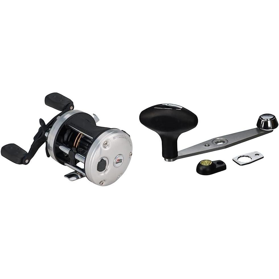 image:imageAbu Garcia Ambassadeur C3 Baitcast Round Fishing ReelC36500 320yd12lbs Accessory Phas