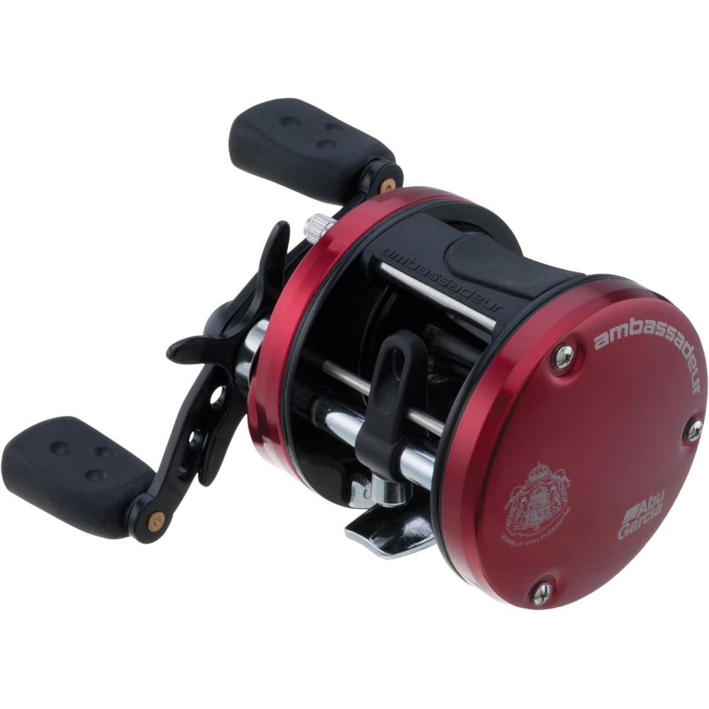 image:imageAbu Garcia Ambassadeur SX Baitcast Fishing ReelAmbsx6600c