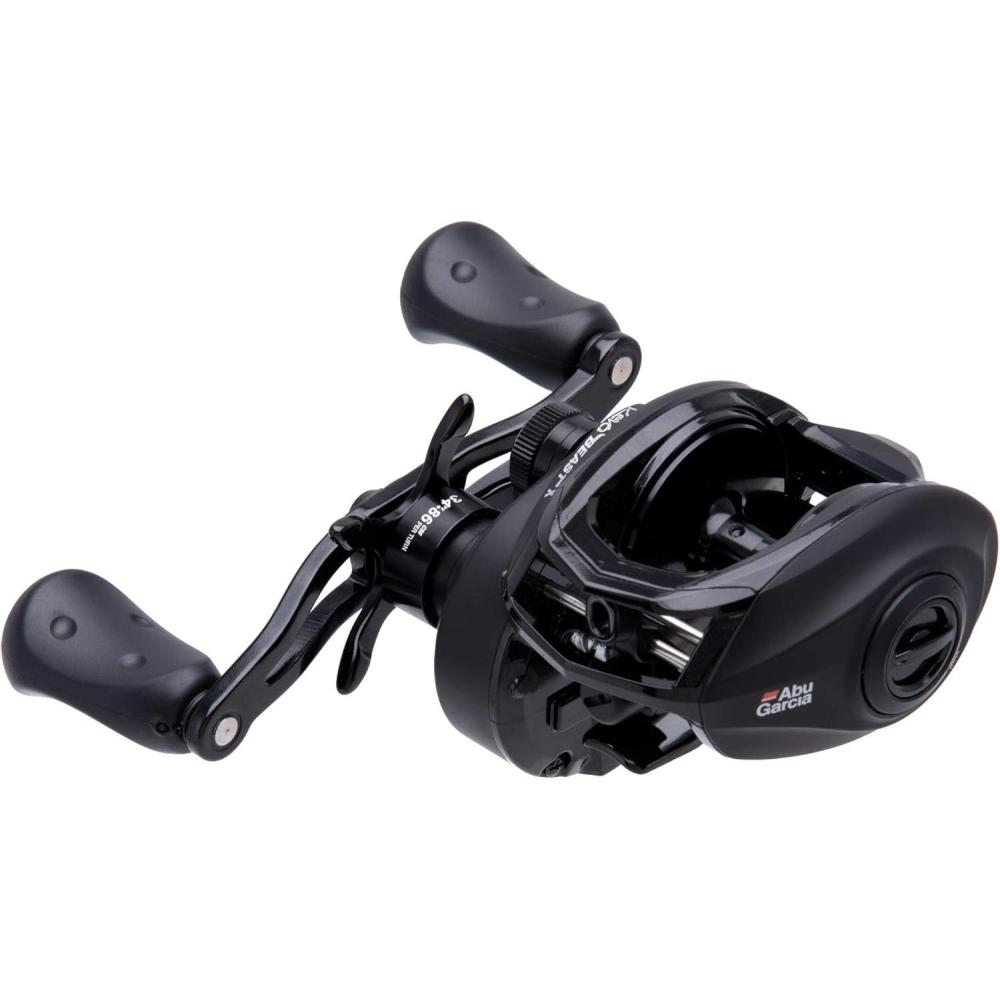 image:imageAbu Garcia Revo Beast X Baitcast Low Profile Fishing ReelRighthanded