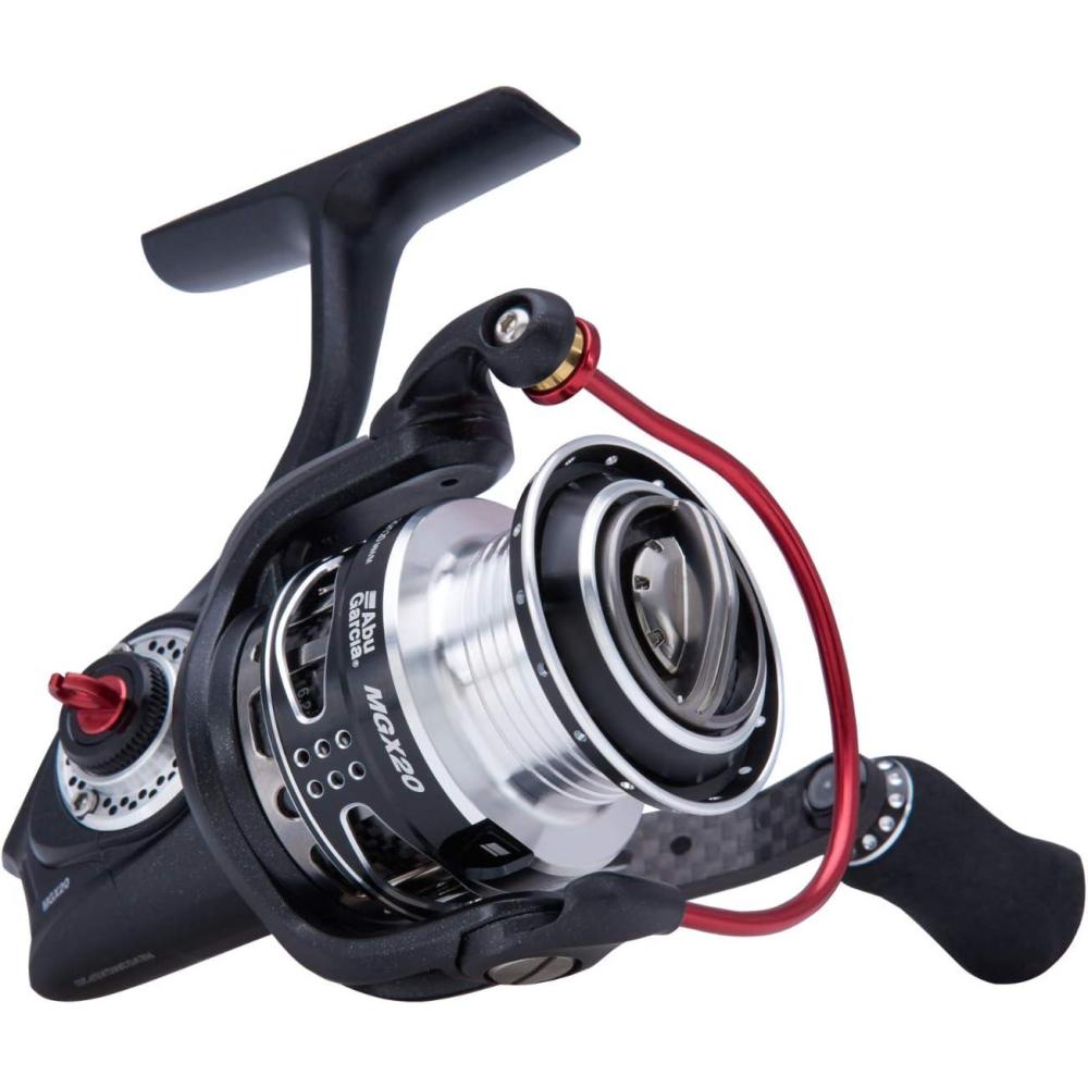 image:imageAbu Garcia Revo MGX Spinning Fishing Reel