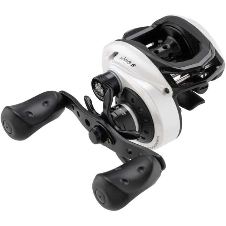 image:imageAbu Garcia Revo S Low Profile Baitcast Fishing Reel