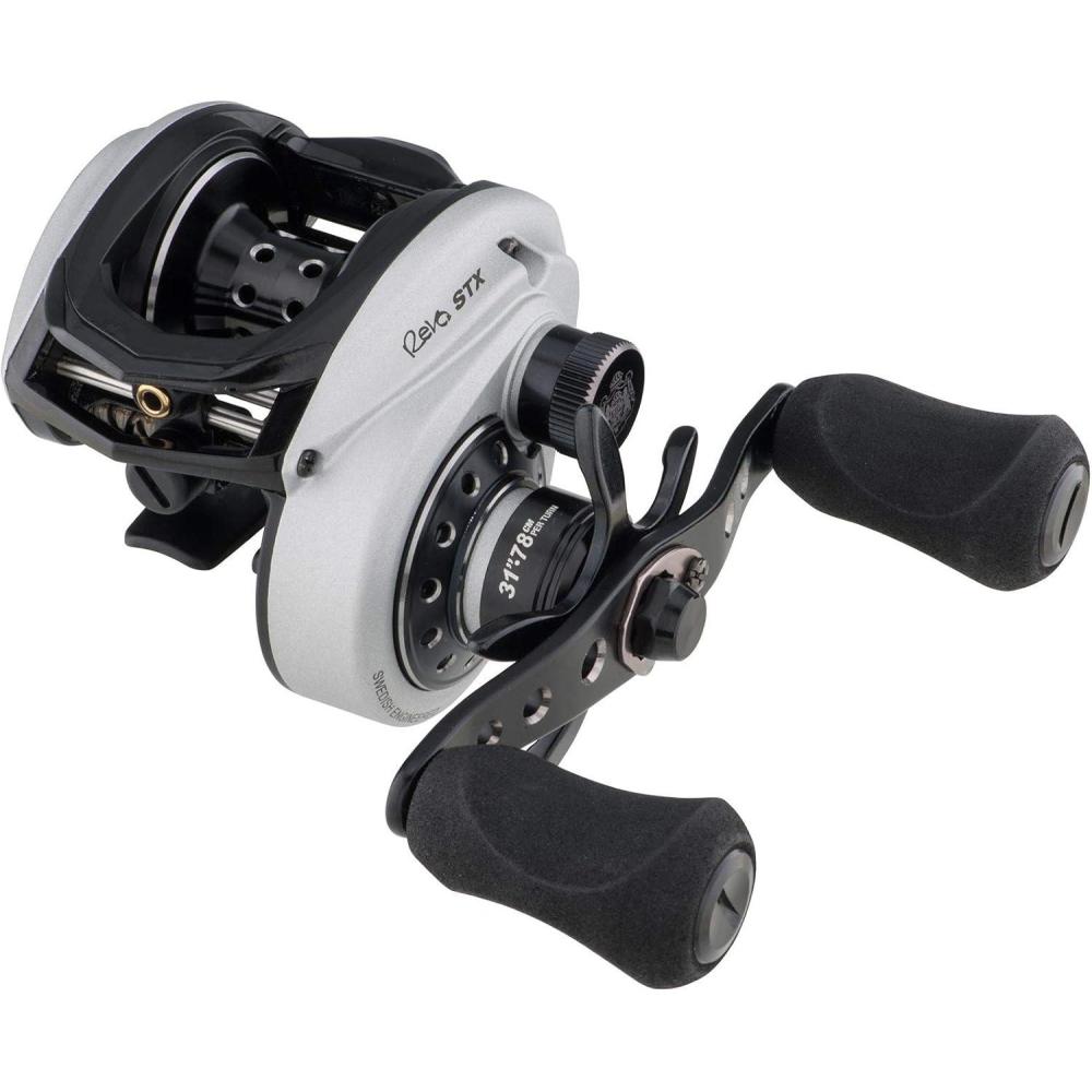 image:imageAbu Garcia Revo STX Low Profile Fishing Reel
