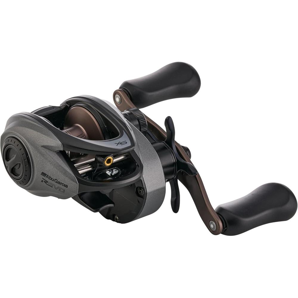 image:imageAbu Garcia Revo SX Low Profile Fishing ReelNew Model