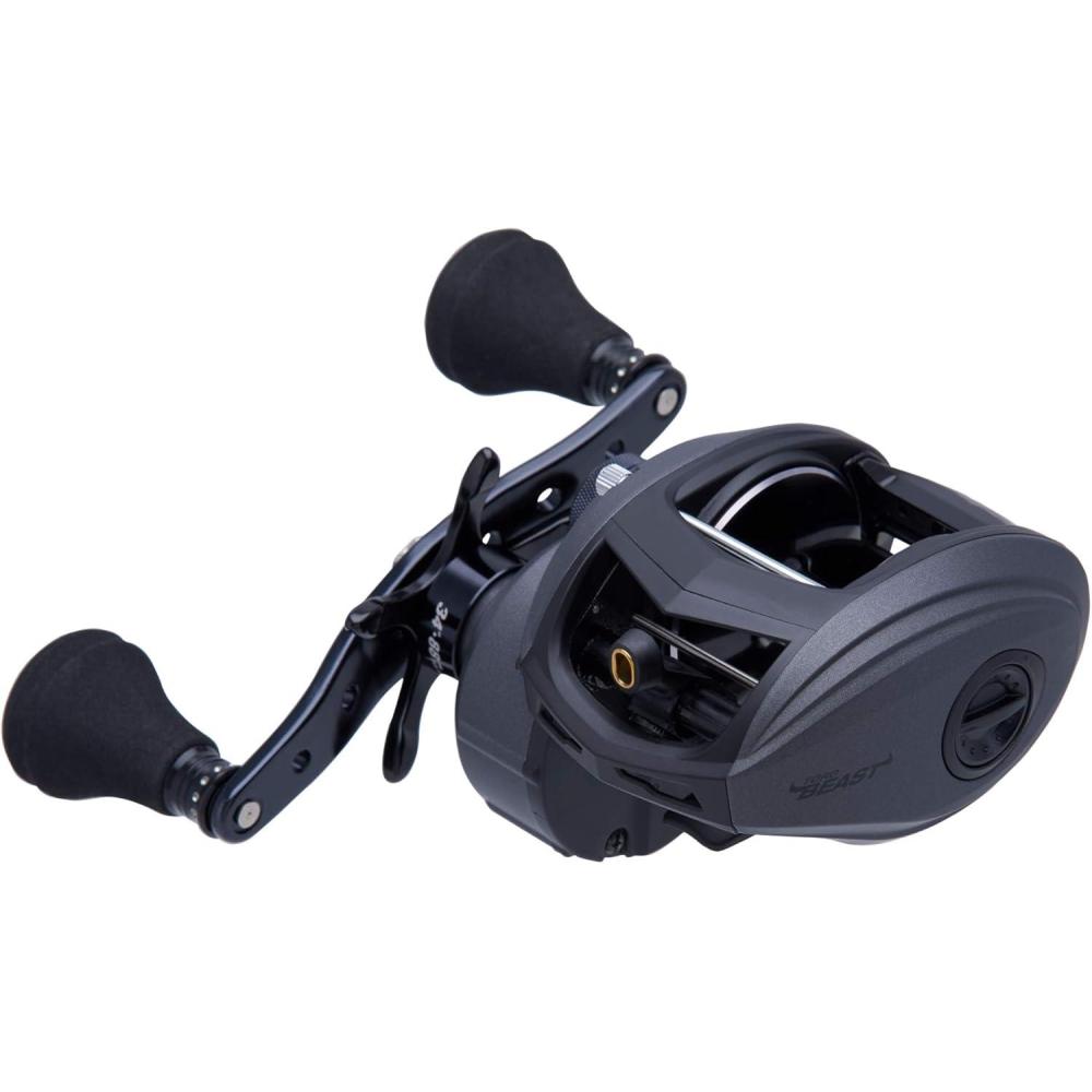 image:imageAbu Garcia Revo Toro Beast Baitcast Low Profile Fishing Reel All Models amp SizesNew Model