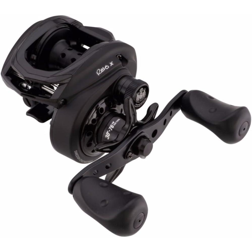 image:imageAbu Garcia Revo X Low Profile Baitcasting Fishing Reel