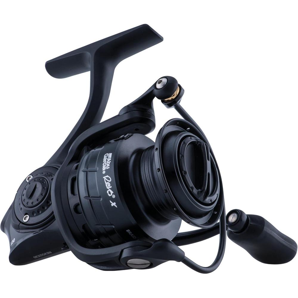image:imageAbu Garcia Revo X Spinning Fishing Reel