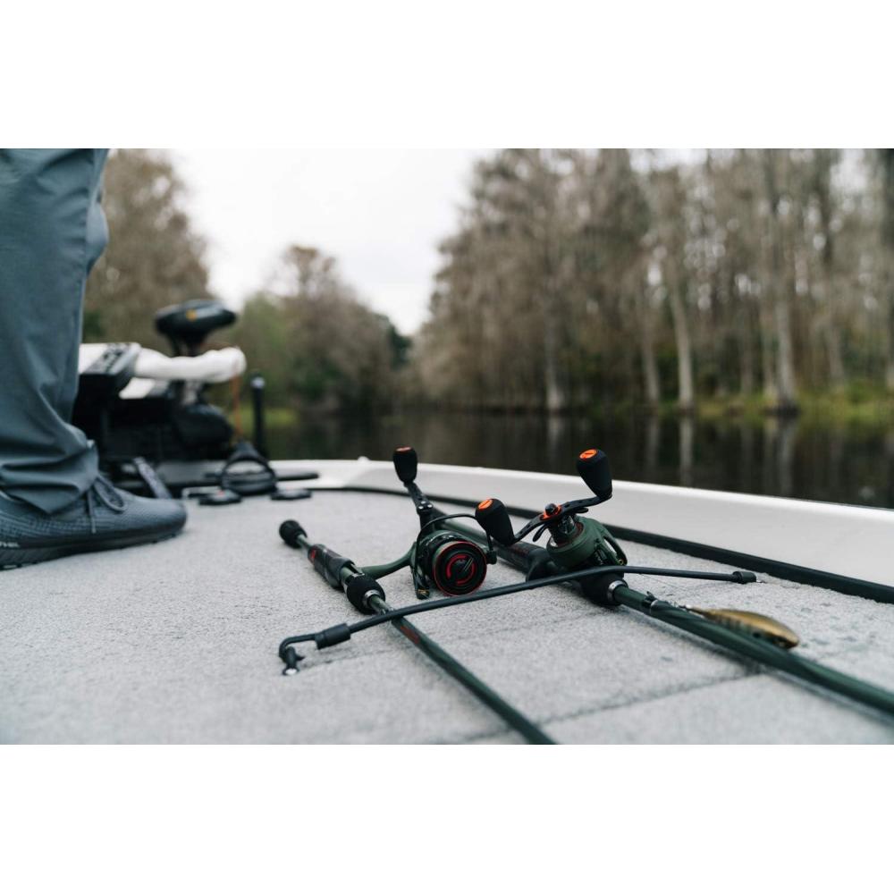 image:imageAbu Garcia Zata Spinning Fishing Reel