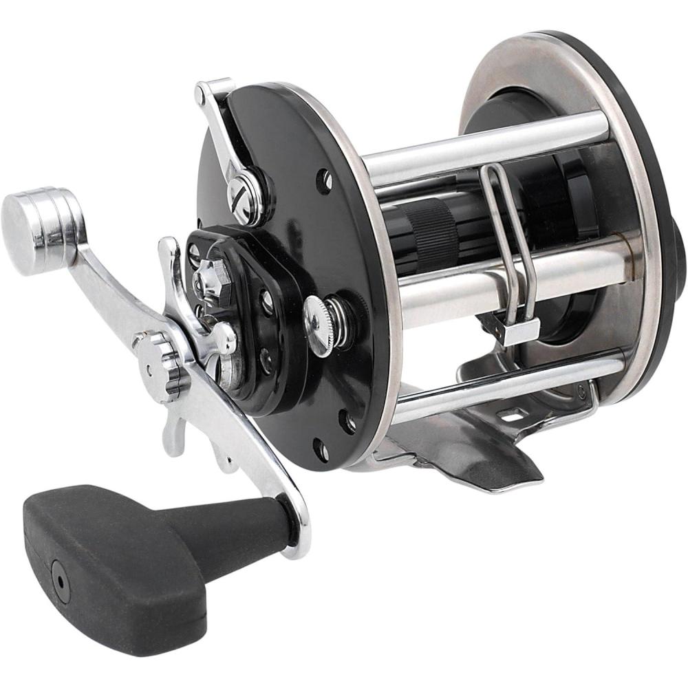 image:imagePenn General Purpose Level Wind Conventional Fishing Reel309m Plastic Clam