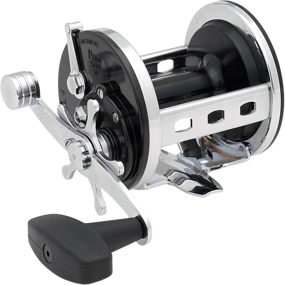 image:imagePenn Jigmaster Reel275 Yard 30Pound capacity