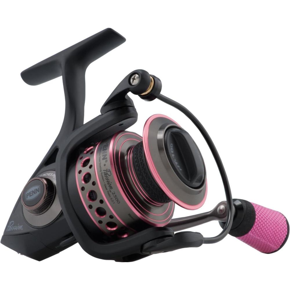 image:imagePenn Passion Ladies Spinning Fishing Reel