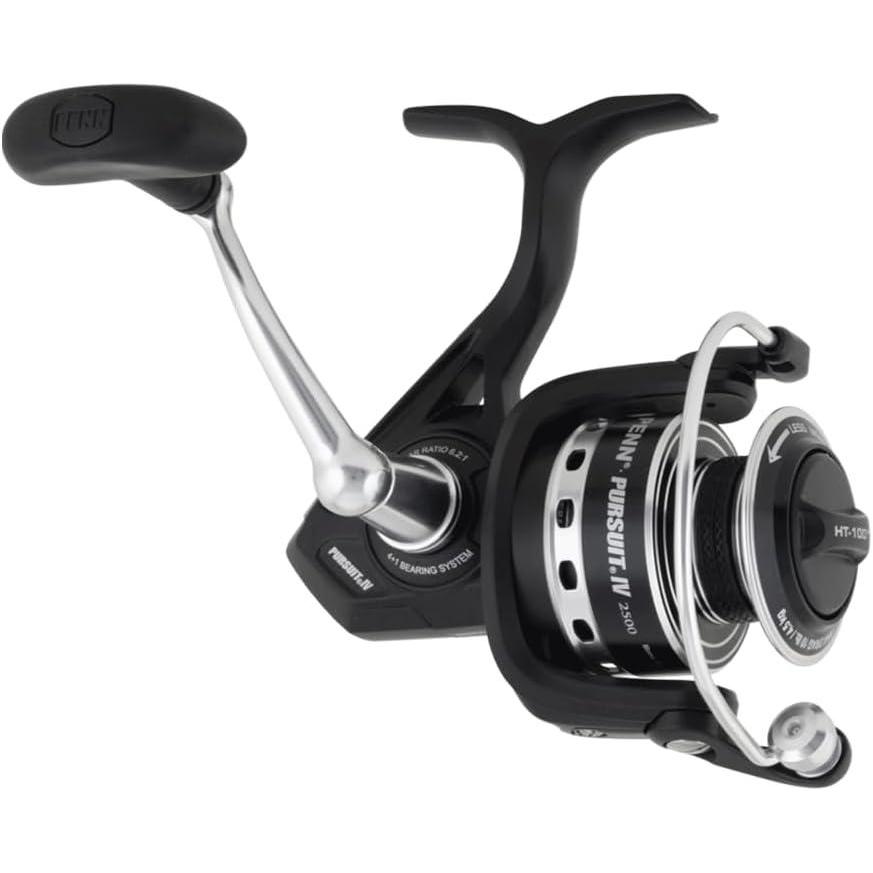 image:imagePenn Pursuit IV Spinning Fishing ReelPuriv2500c