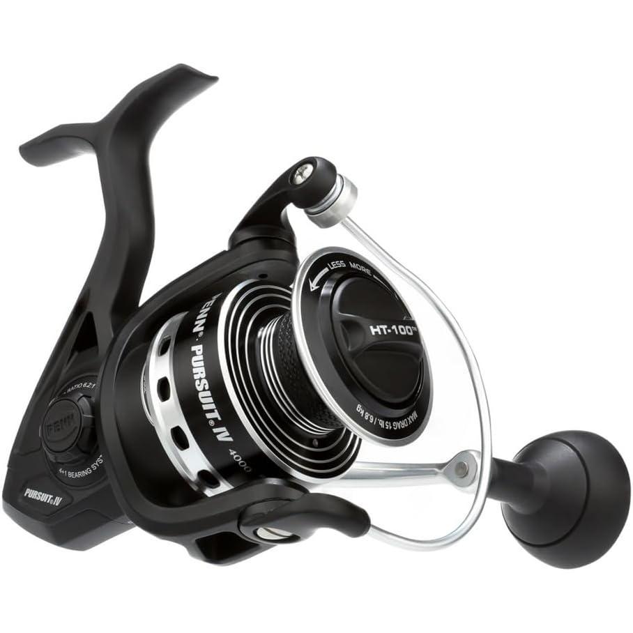 image:imagePenn Pursuit IV Spinning Fishing ReelPuriv4000c