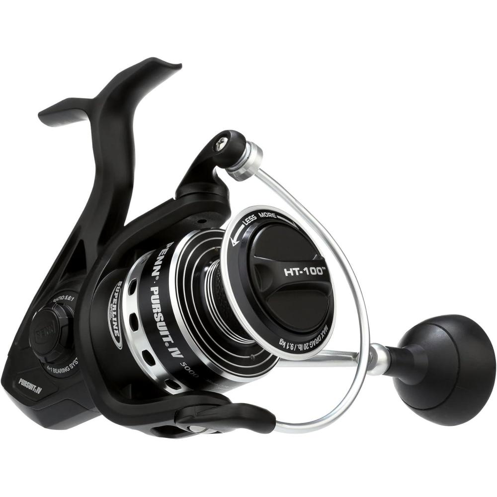 image:imagePenn Pursuit IV Spinning Fishing ReelPuriv5000c