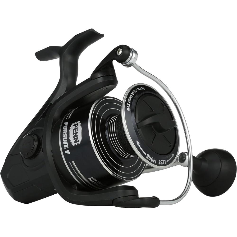 image:imagePenn Pursuit IV Spinning Fishing ReelPursuit V