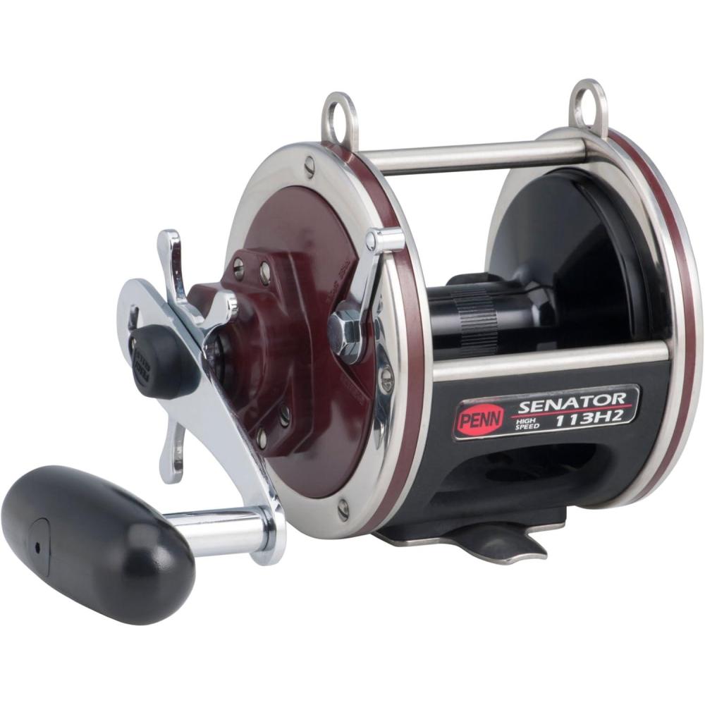 image:imagePenn Special Senator Star Drag Conventional Fishing Reel113h2