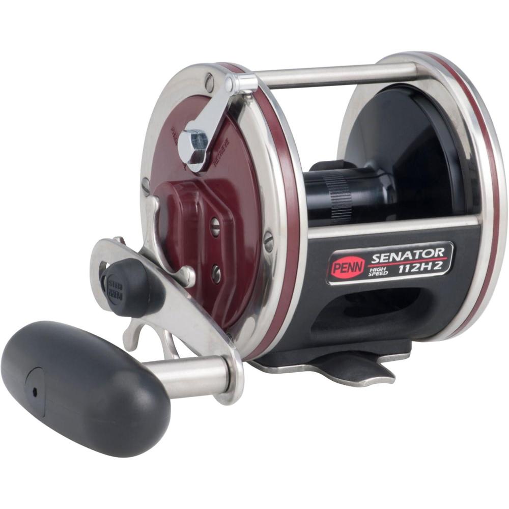 image:imagePenn Special Senator Star Drag Conventional Fishing Reel113h2lw
