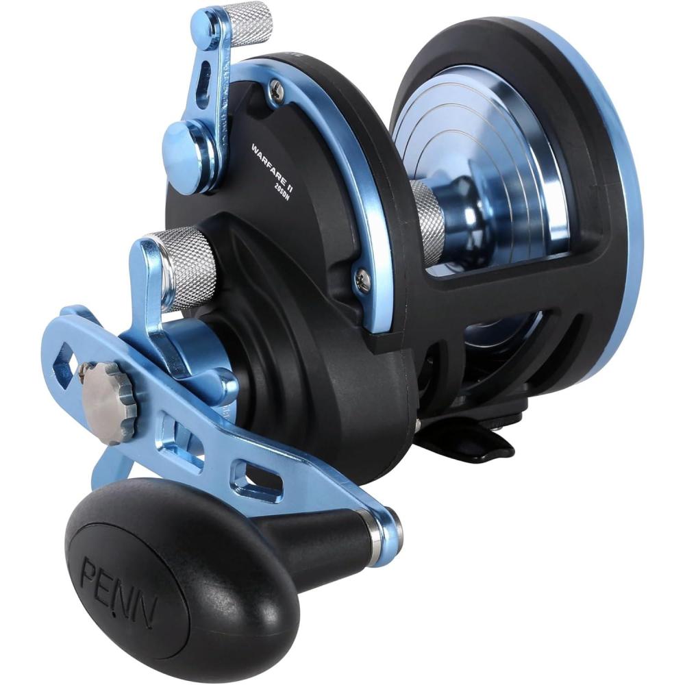 image:imagePenn Warfare II Star Drag Conventional Fishing ReelNew Model