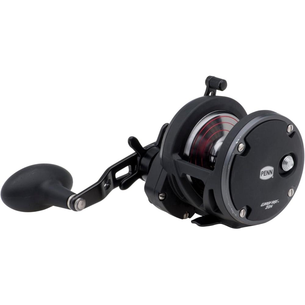 image:imagePenn Warfare II Star Drag Conventional Fishing ReelOld Model
