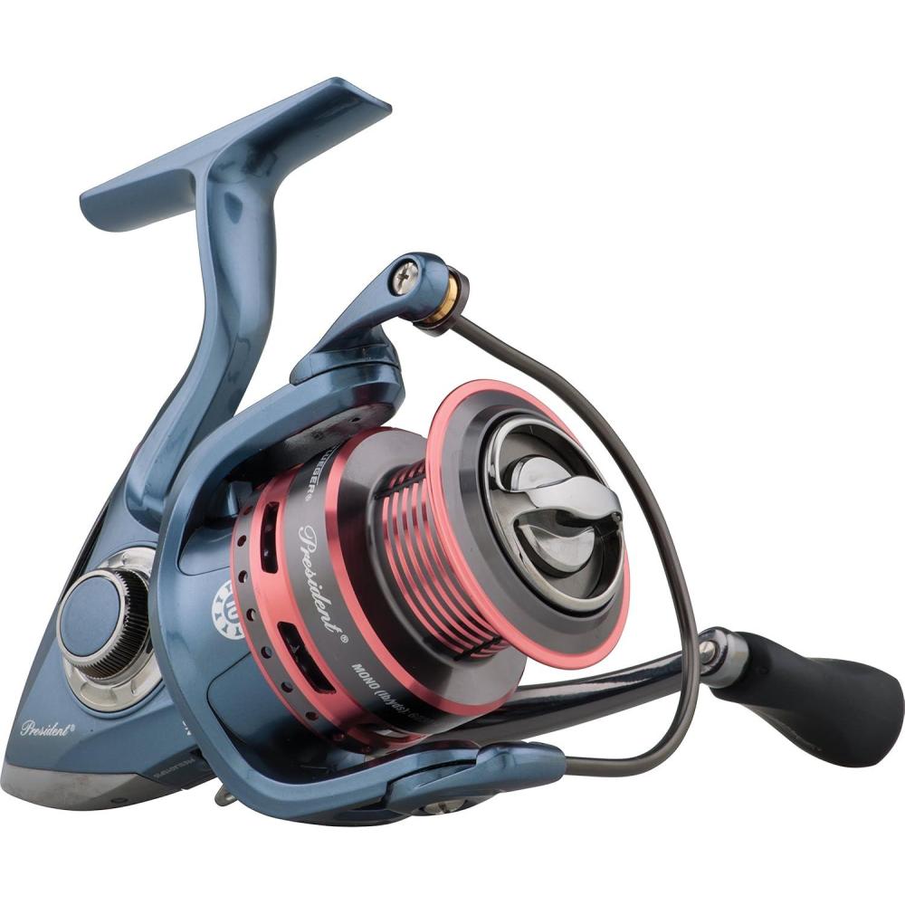 image:imagePflueger Lady President Spinning Fishing Reel