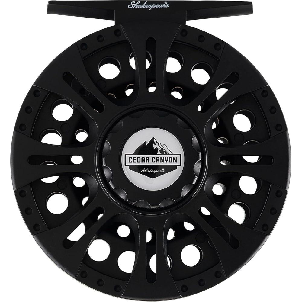 image:imageShakespeare Cedar Canyon Fly Fishing ReelNew Model