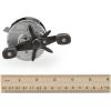 Abu Garcia Ambassadeur C3 Baitcast Round Fishing Reel(C3-6500- 320yd/12lbs+ Accessory  Pha-s)