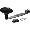 Abu Garcia Ambassadeur C3 Baitcast Round Fishing Reel(C3-6500- 320yd/12lbs+ Accessory  Pha-s)
