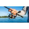 Abu Garcia Elite Max Spinning Reel, Right/Left Handle Position, Hybrid Front Drag for Smooth Operation, Saltwater or Freshwater Fishing Reel(New Model)
