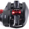 Abu Garcia Max X Low Profile Baitcast Fishing Reel(Black Max (Old Model))