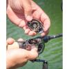 Abu Garcia Revo AL-F Low Profile Baitcast Reel