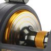 Penn Fathom II Star Drag Conventional Fishing Reel, Black Gold, 25N(Fathom Ii Star Drag)