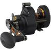 Penn Fathom II Star Drag Conventional Fishing Reel, Black Gold, 25N(Fthii40sd)