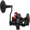 Penn Fishing Fathom Lever Drag Conventional Fishing Reel, Black Gold, 10XN (FTH10XNLD)