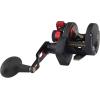 Penn Fishing Fathom Lever Drag Conventional Fishing Reel, Black Gold, 10XN (FTH10XNLD)