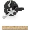 Penn General Purpose Level Wind Conventional Fishing Reel(309m – Plastic Clam)