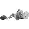 Penn Torque Lever Drag 2 Speed Conventional Fishing Reel(Silver)